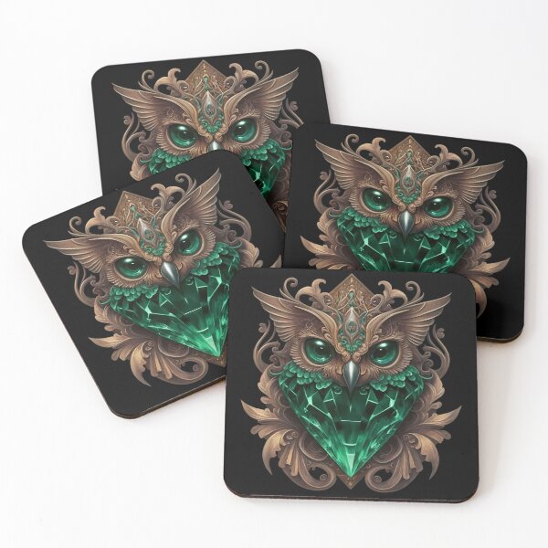 Item preview, Emerald designed and sold by FlexYourMind.