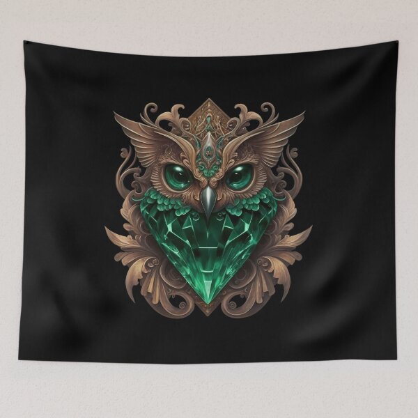 Item preview, Emerald designed and sold by FlexYourMind.