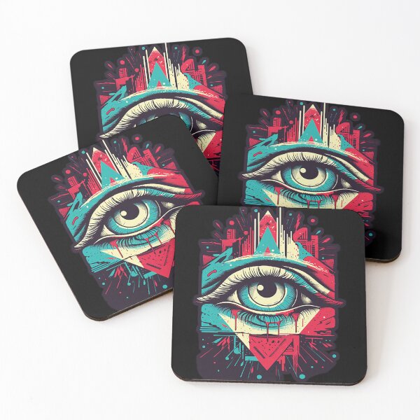 Item preview, Big Eye designed and sold by JollyGoodMerch.