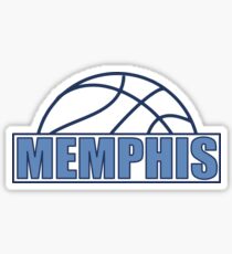 Memphis Sticker