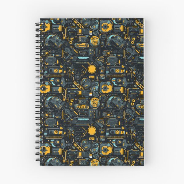 Item preview, CYBERNETIC SERIES VOL. 01 designed and sold by MidArtForge.
