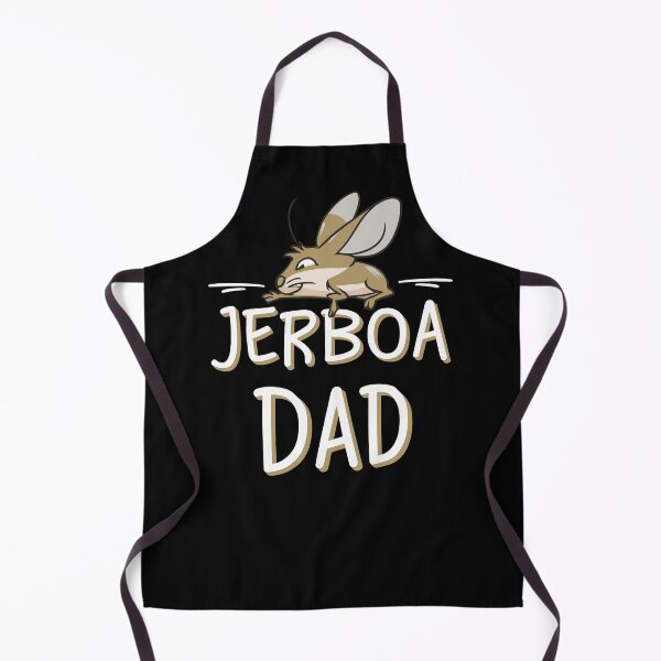 Item preview, Adorable Rodent Fatherhood: Jerboa Dad designed and sold by EmeraldeaArt.