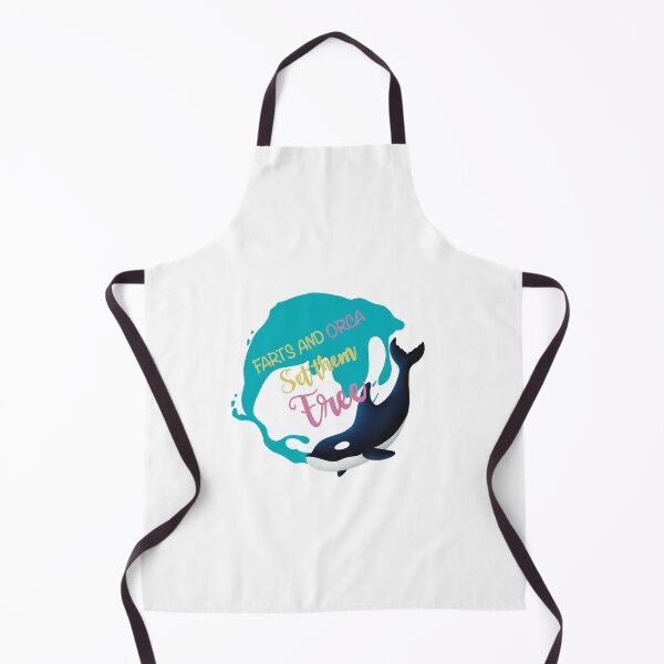 Item preview, Farts and orcas set them free Collection designed and sold by Myartbeyours.