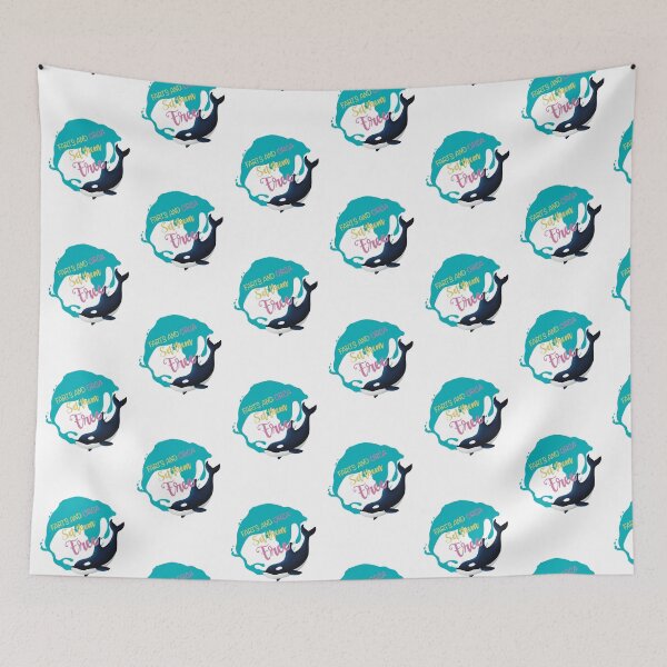 Item preview, Farts and orcas set them free Collection designed and sold by Myartbeyours.