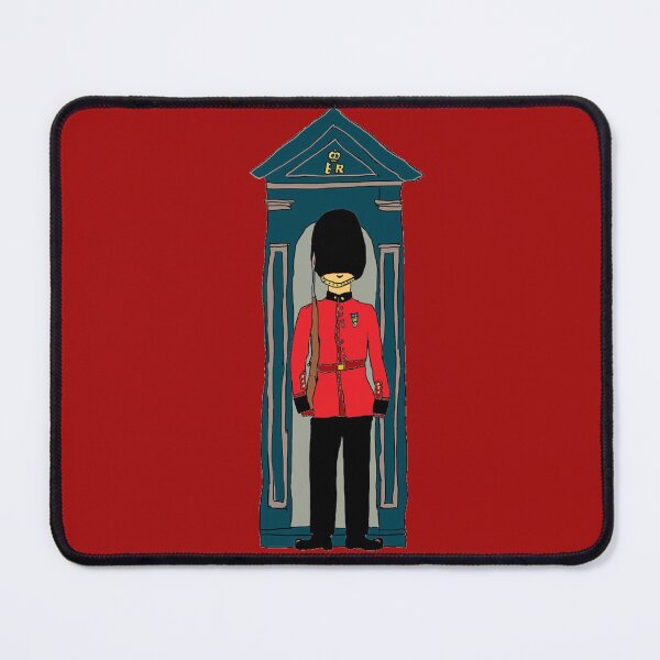 Item preview, Soldier an English Guardsman designed and sold by iancoppack.