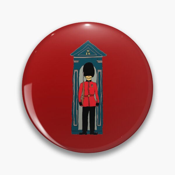 Item preview, Soldier an English Guardsman designed and sold by iancoppack.