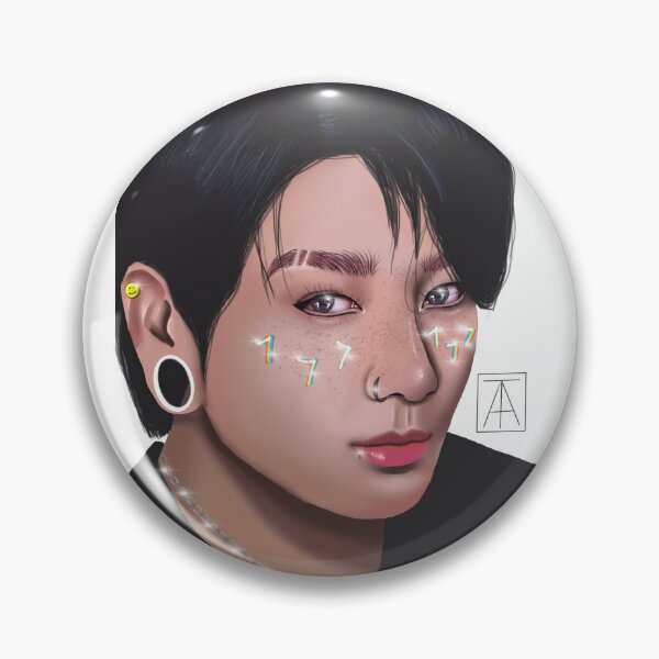 Item preview, Bts seven Jungkook designed and sold by fayetheartist.