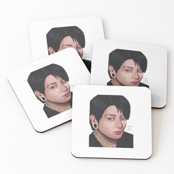 Item preview, Bts seven Jungkook designed and sold by fayetheartist.
