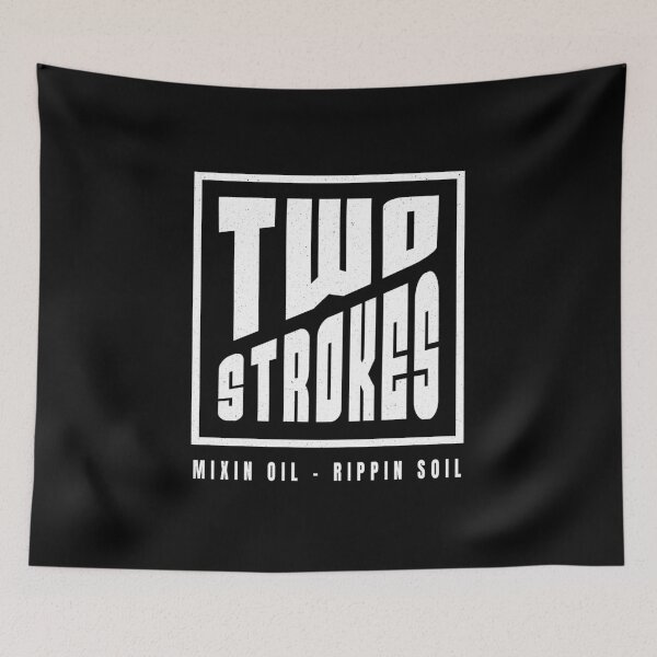 Item preview, Two Strokes Mixing Oil - Ripping Soil designed and sold by starider.