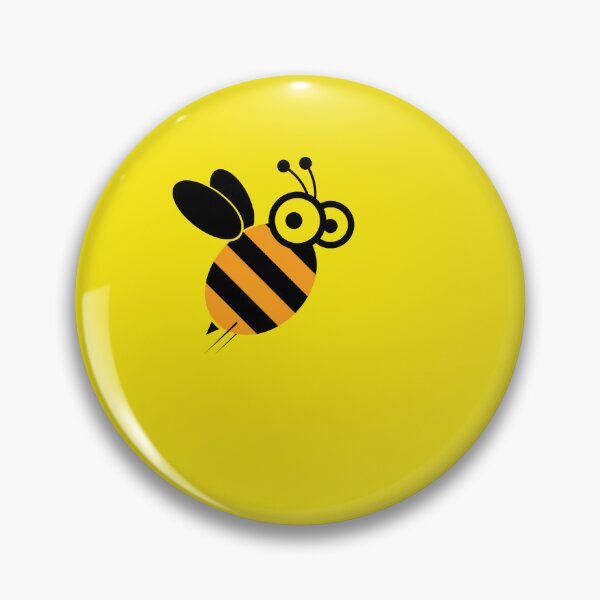Item preview, Flying bees around  designed and sold by AnimalsDH305.
