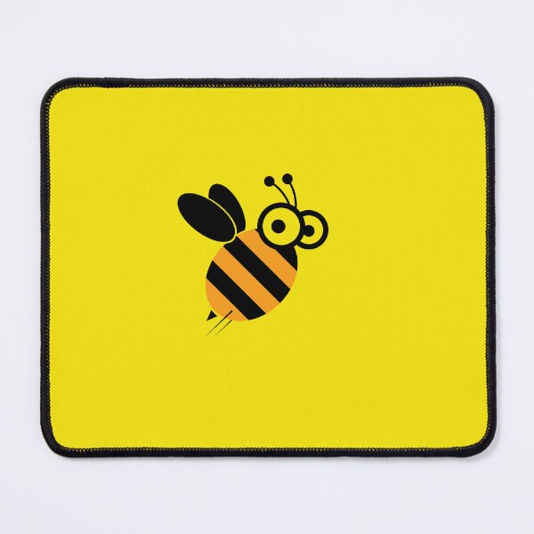 Item preview, Flying bees around  designed and sold by AnimalsDH305.
