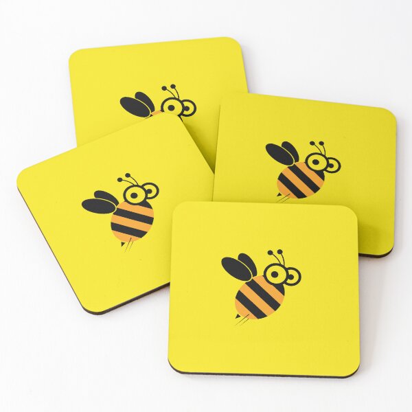 Item preview, Flying bees around  designed and sold by AnimalsDH305.