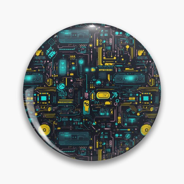 Item preview, CYBERNETIC SERIES VOL. 01 designed and sold by MidArtForge.