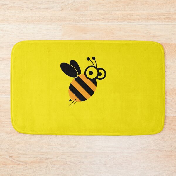 Item preview, Flying bees around  designed and sold by AnimalsDH305.