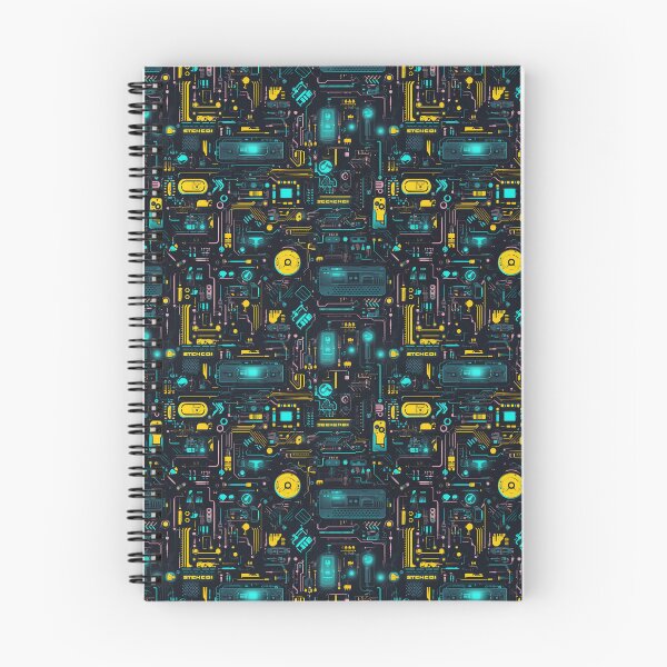 Item preview, CYBERNETIC SERIES VOL. 01 designed and sold by MidArtForge.