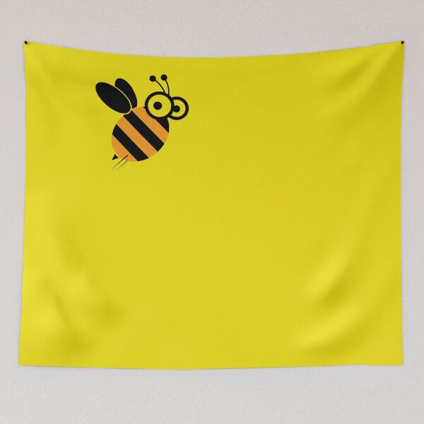 Item preview, Flying bees around  designed and sold by AnimalsDH305.