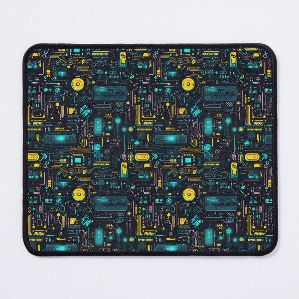 Item preview, CYBERNETIC SERIES VOL. 01 designed and sold by MidArtForge.