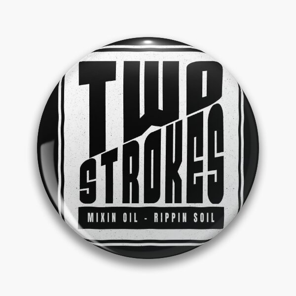 Item preview, Two Strokes Mixing Oil - Ripping Soil designed and sold by starider.