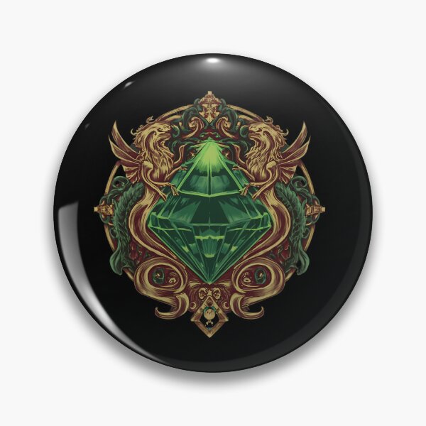Item preview, Emerald designed and sold by FlexYourMind.