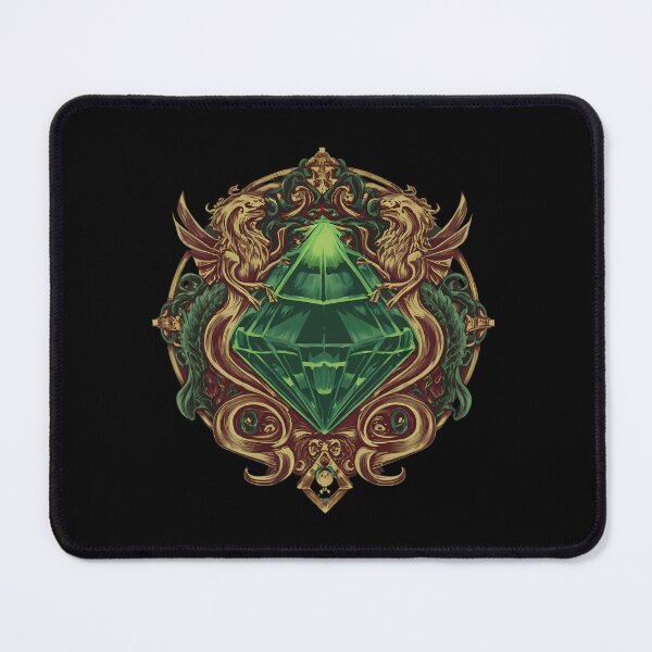Item preview, Emerald designed and sold by FlexYourMind.