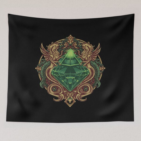 Item preview, Emerald designed and sold by FlexYourMind.