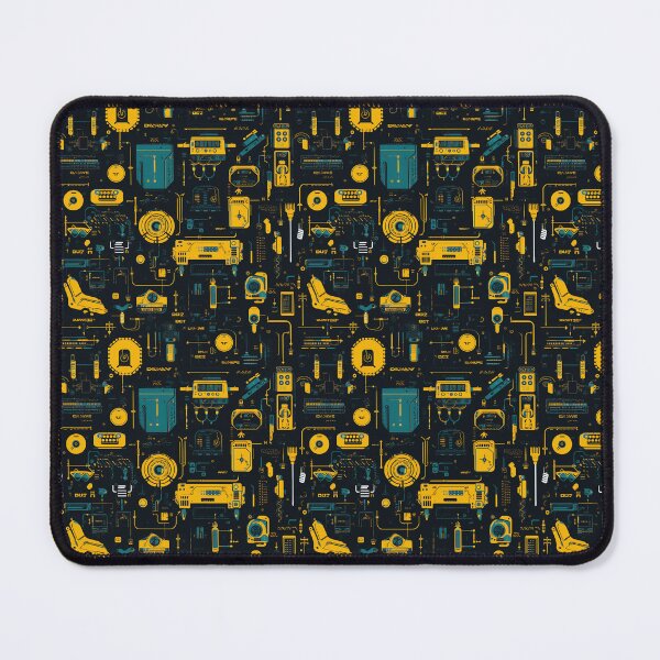Item preview, CYBERNETIC SERIES VOL. 01 designed and sold by MidArtForge.