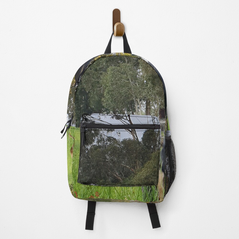 Item preview, Backpack designed and sold by RalphM.