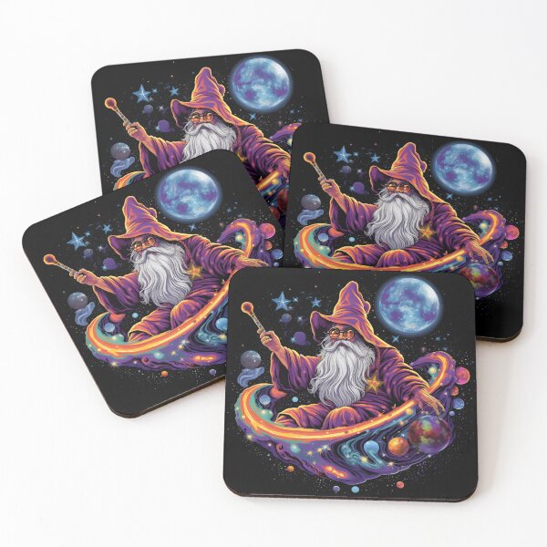 Item preview, Galaxy Wizard designed and sold by HELISK.