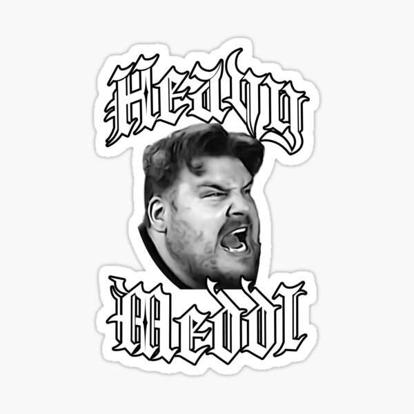 Aperçu de l'œuvre Heavy Meddl - Seigneur Dragon créée et vendue par HaiderCentral.