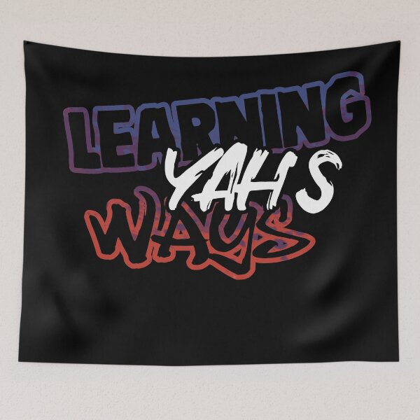 Item preview, Learning Yah's Ways designed and sold by Yachad.