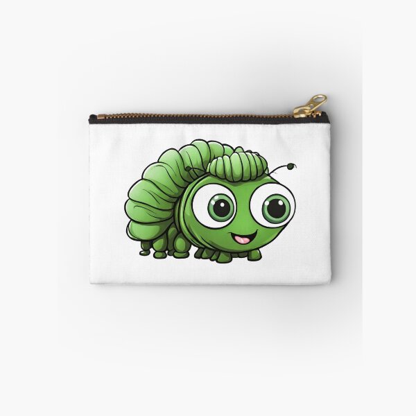 Item preview, Green worm #1 designed and sold by StyleSketch.