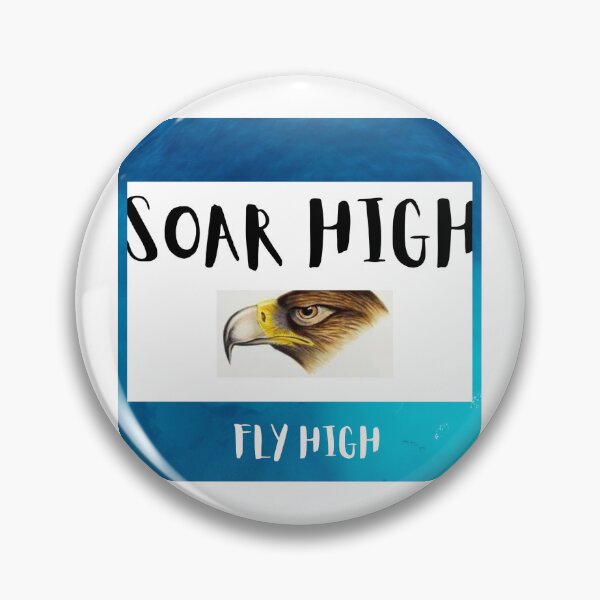 Item preview, soar high like an eagle designed and sold by InDulGens.