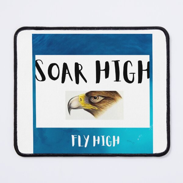 Item preview, soar high like an eagle designed and sold by InDulGens.