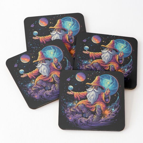 Item preview, Trip Sitter Wizard designed and sold by HELISK.
