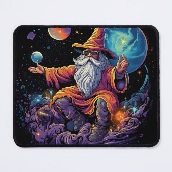Item preview, Trip Sitter Wizard designed and sold by HELISK.