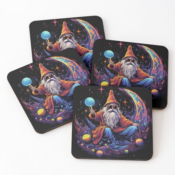 Item preview, Moon Wizard designed and sold by HELISK.