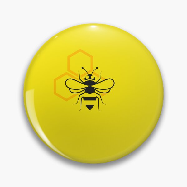 Item preview, Flying bees around  designed and sold by AnimalsDH305.