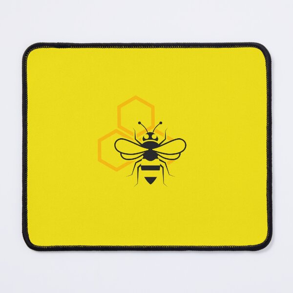 Item preview, Flying bees around  designed and sold by AnimalsDH305.