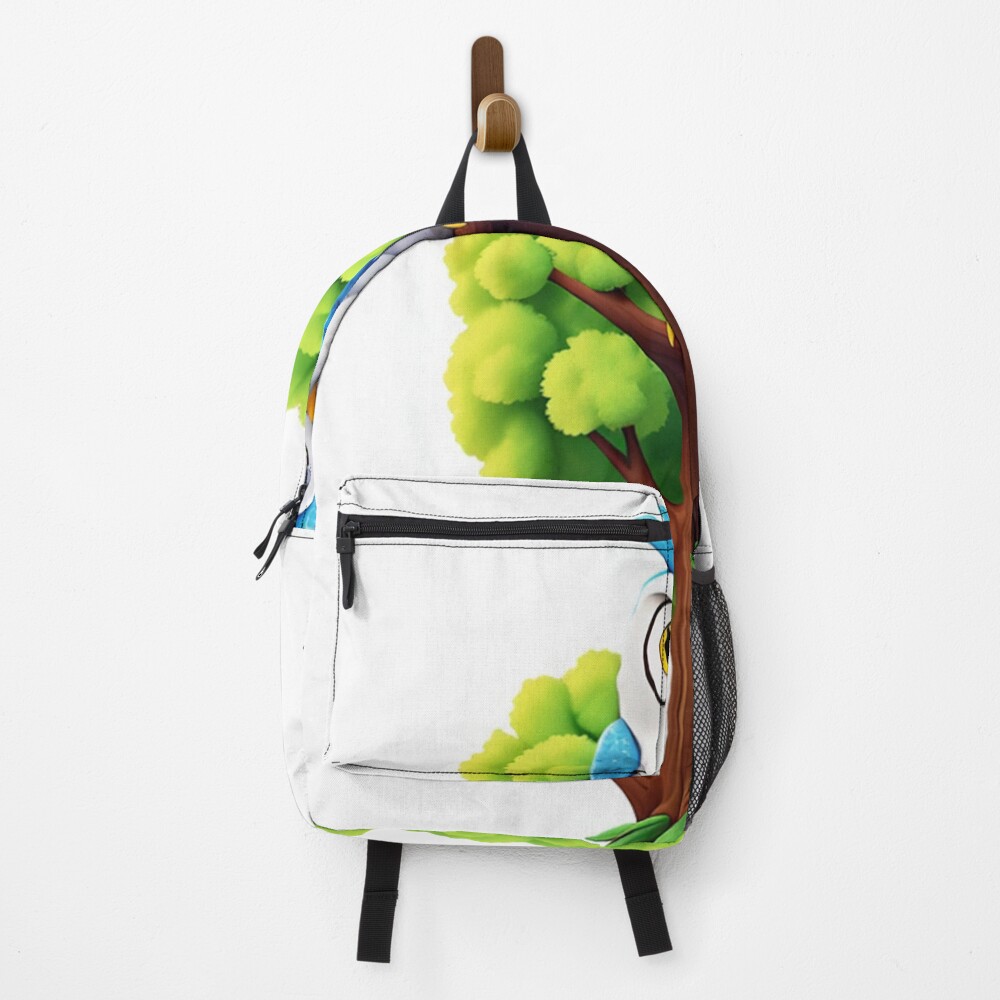 Item preview, Backpack designed and sold by heroephophop.