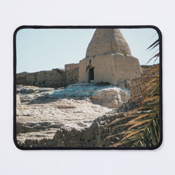 Item preview, Mud Brick Building, Bahariya Oasis, Egypt designed and sold by Imladris01.