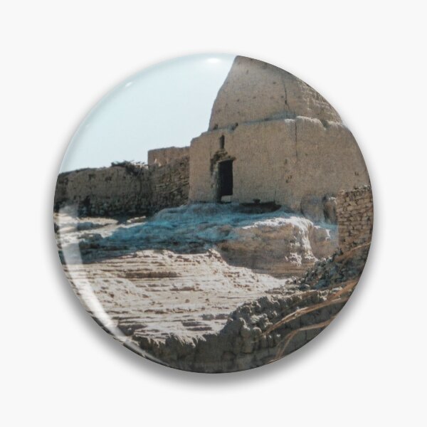 Item preview, Mud Brick Building, Bahariya Oasis, Egypt designed and sold by Imladris01.