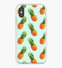 Ananas iPhone-Hülle & Cover