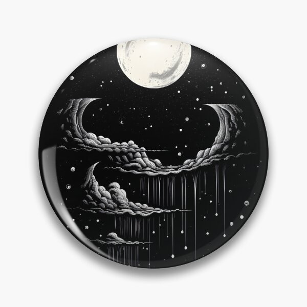 Item preview, velo de luna designed and sold by HELISK.