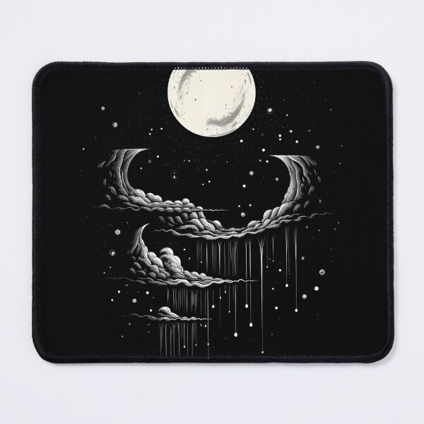 Item preview, Moon veil designed and sold by HELISK.