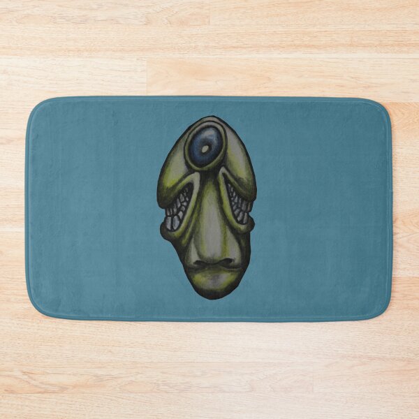 Item preview, Mutant Head (2nd version) designed and sold by Anders Hoberg.