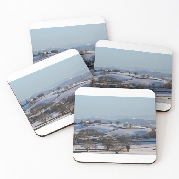 Item preview, Snowy Hills and Fields designed and sold by MittensandMouse.