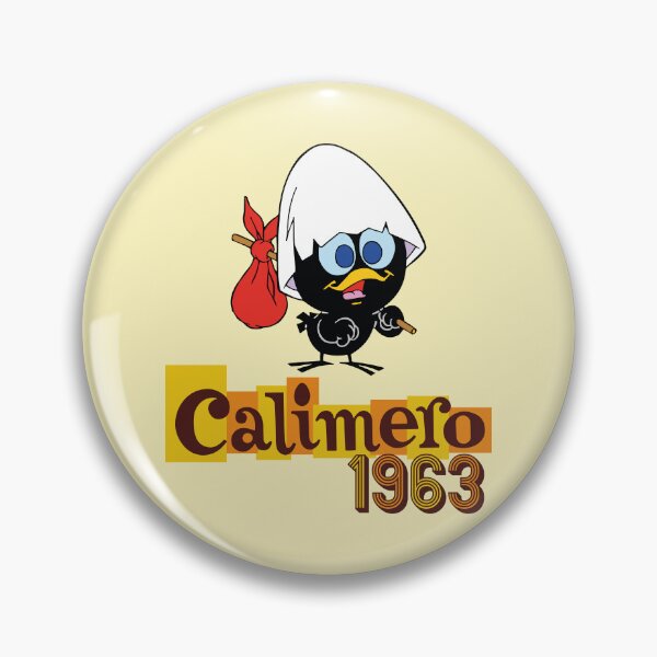 Item preview, Calimero funny tee designed and sold by quickkaart.