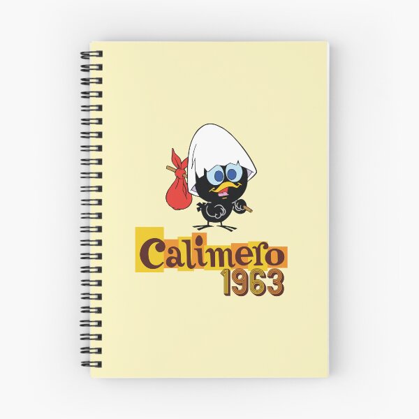 Item preview, Calimero funny tee designed and sold by quickkaart.