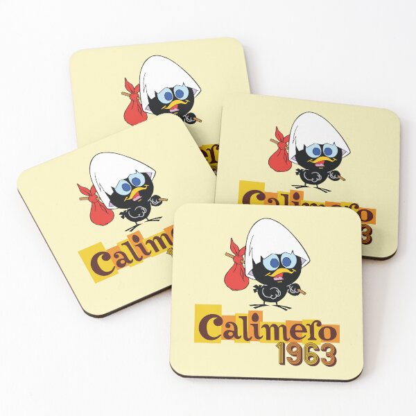 Item preview, Calimero funny tee designed and sold by quickkaart.