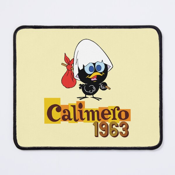 Item preview, Calimero funny tee designed and sold by quickkaart.